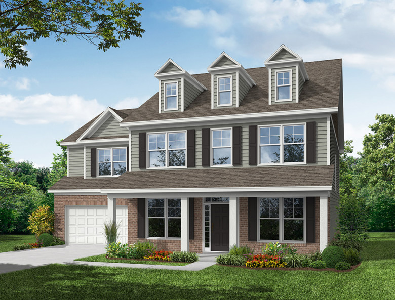 Caldwell Floor Plan Cambridge Eastwood Homes
